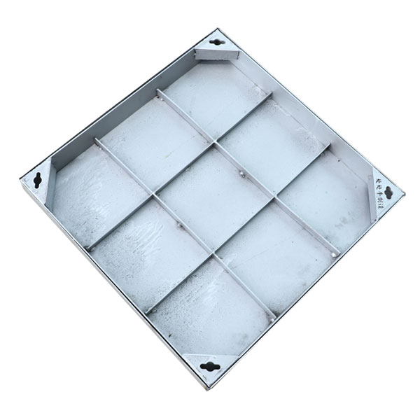 不锈钢隐形井盖