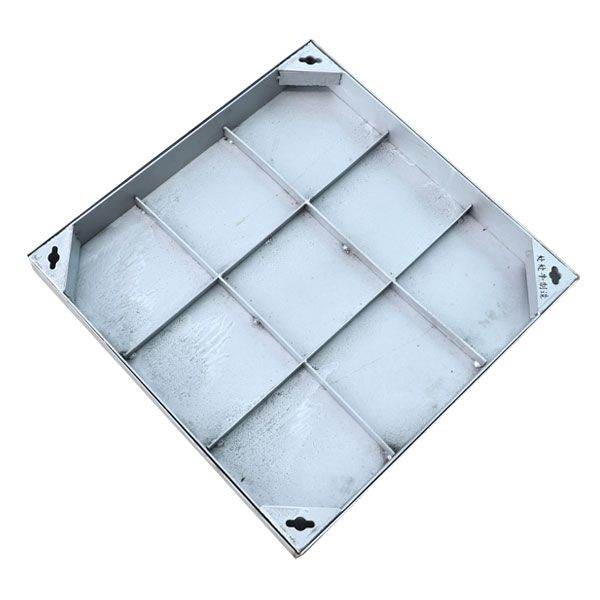 不锈钢隐形井盖