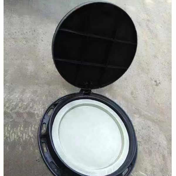 球铁井盖三件套