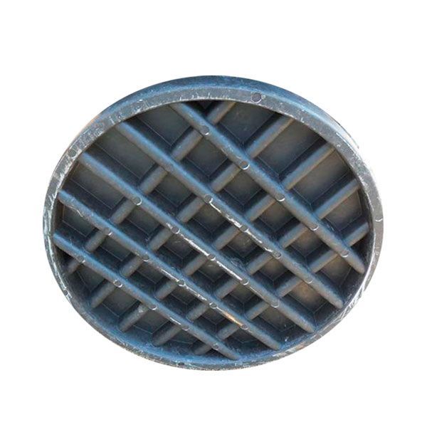 树脂井盖安装结束后如何检查